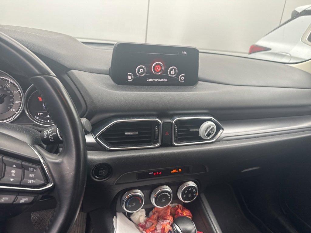 Used 2020 MAZDA CX-5 Sport image 12