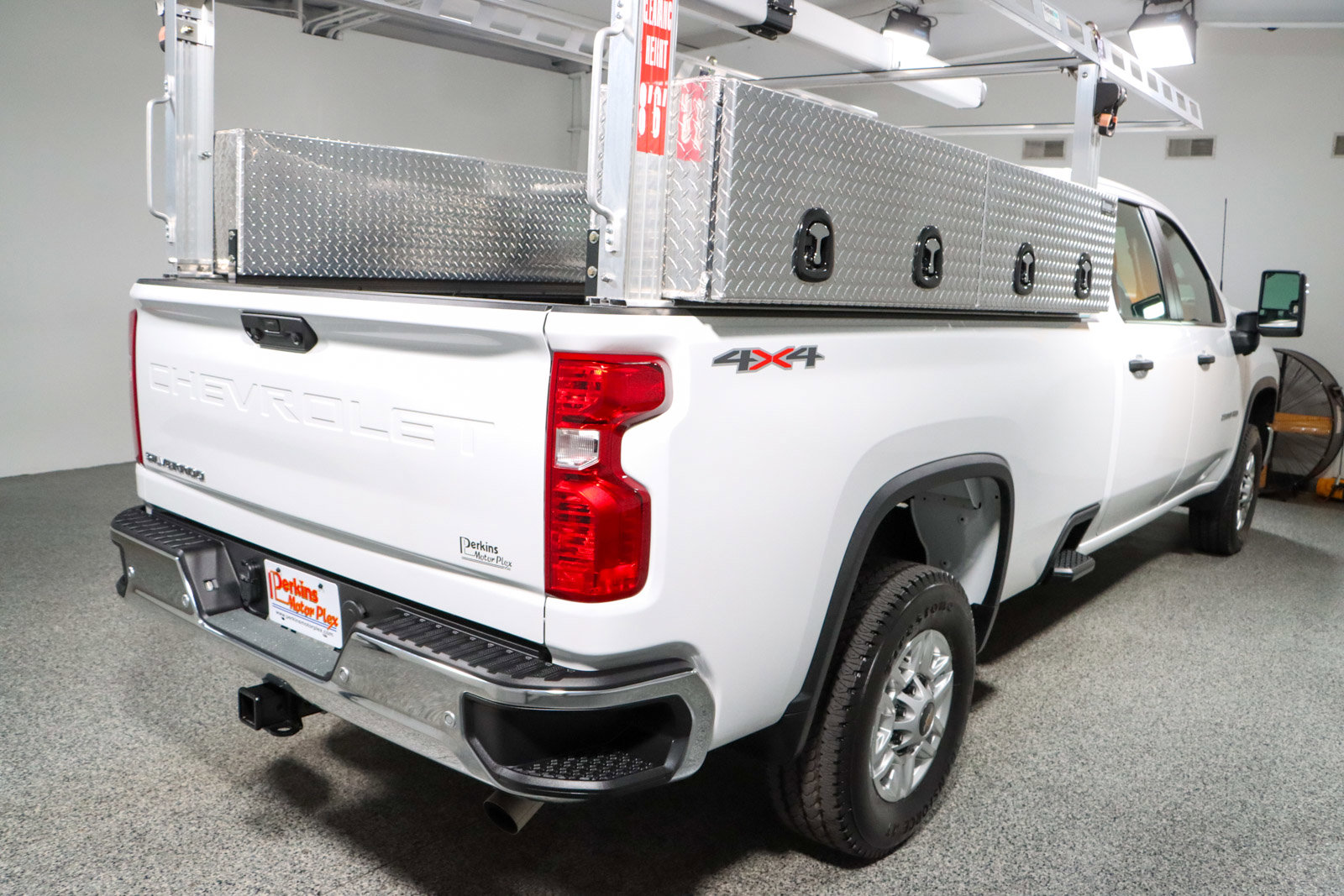 Used 2025 Chevrolet Silverado 2500 W/T w/ WT/CX Safety Package image 7