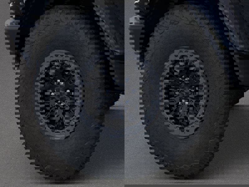 New 2025 Ford Bronco Raptor image 21