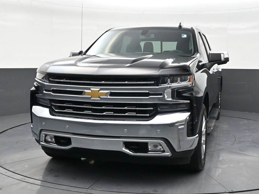 Used 2022 Chevrolet Silverado 1500 LTZ image 8
