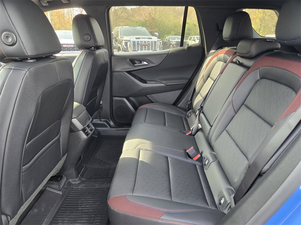 New 2026 Chevrolet Equinox RS w/ Safety and Technology Package image 11