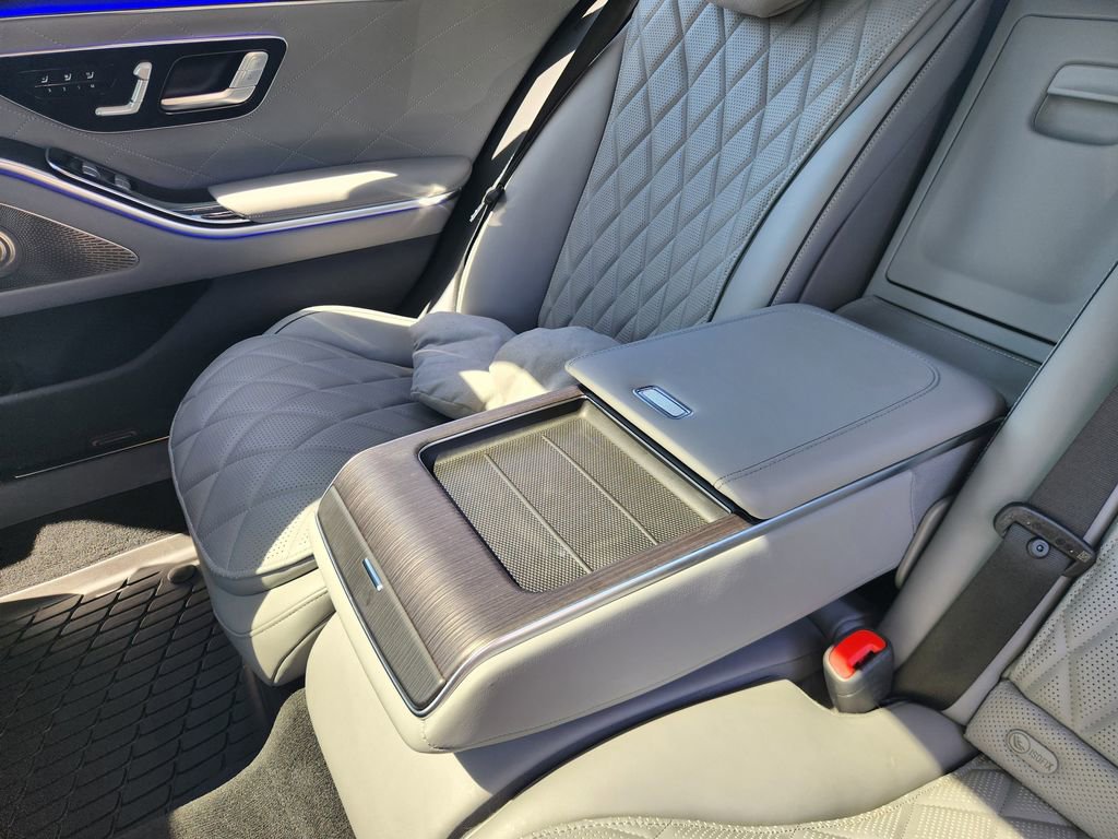 Certified 2023 Mercedes-Benz S 580 4MATIC Sedan image 13