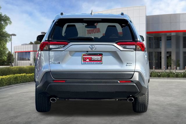 Certified 2025 Toyota RAV4 XLE w/ Convenience Package AWD/4WD image 6