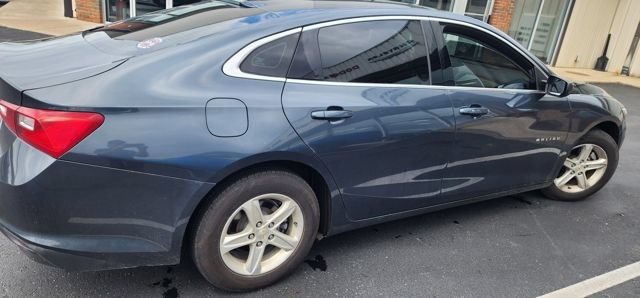 Used 2020 Chevrolet Malibu LS w/ Driver Confidence Package II