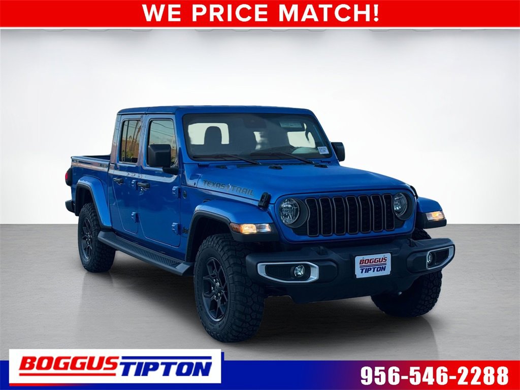 New 2025 Jeep Gladiator Sport image 1