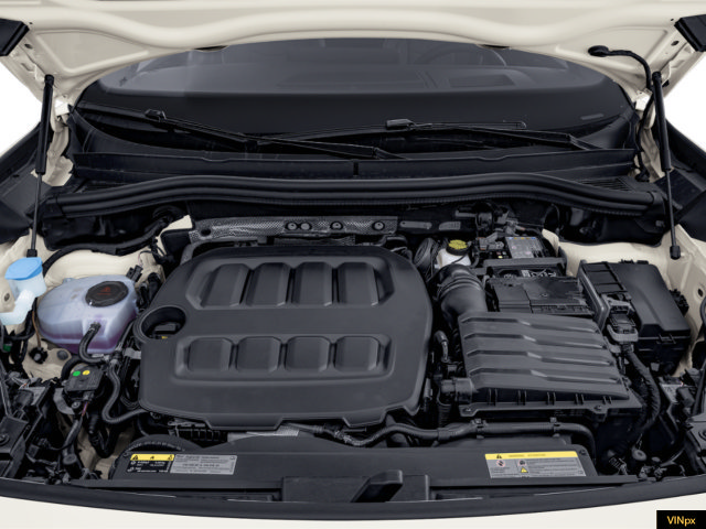 New 2027 Volkswagen Tiguan SEL R-Line AWD/4WD image 11
