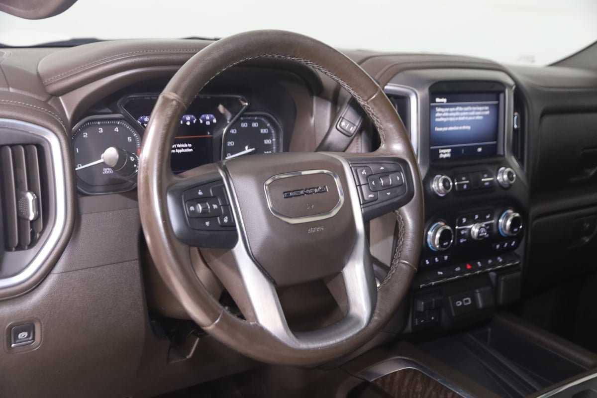Used 2021 GMC Sierra 1500 Denali AWD/4WD image 6