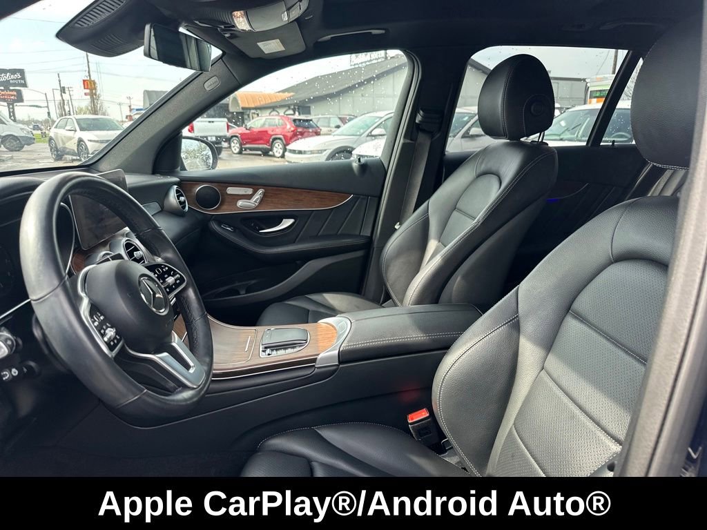 Used 2022 Mercedes-Benz GLC 300 4MATIC image 11