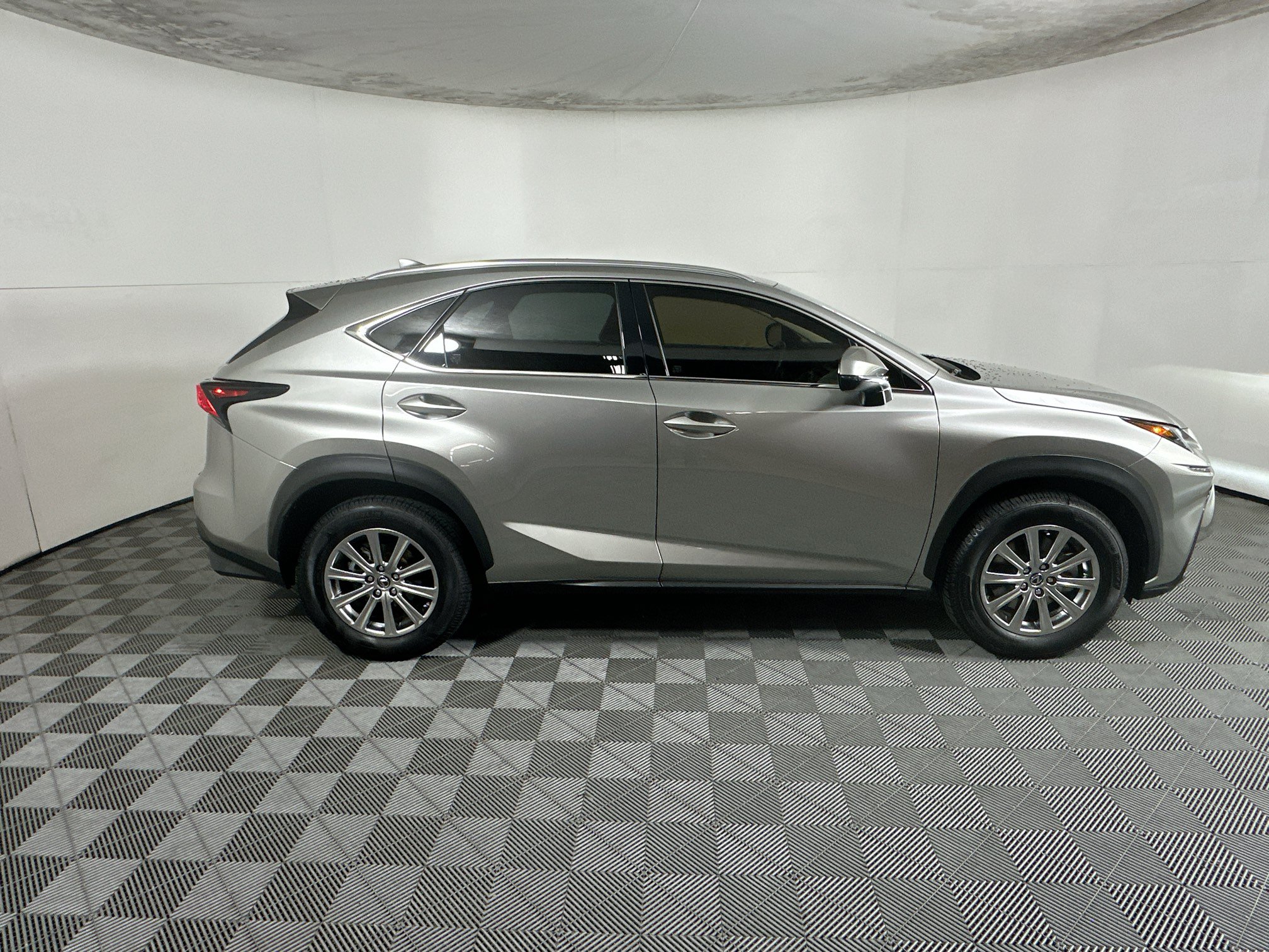 Used 2020 Lexus NX 300 FWD w/ Comfort Package image 2