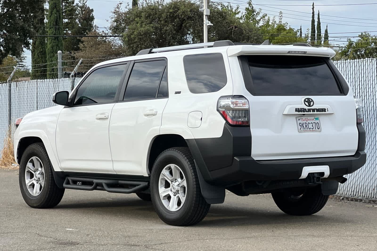 Certified 2023 Toyota 4Runner SR5 RWD image 5