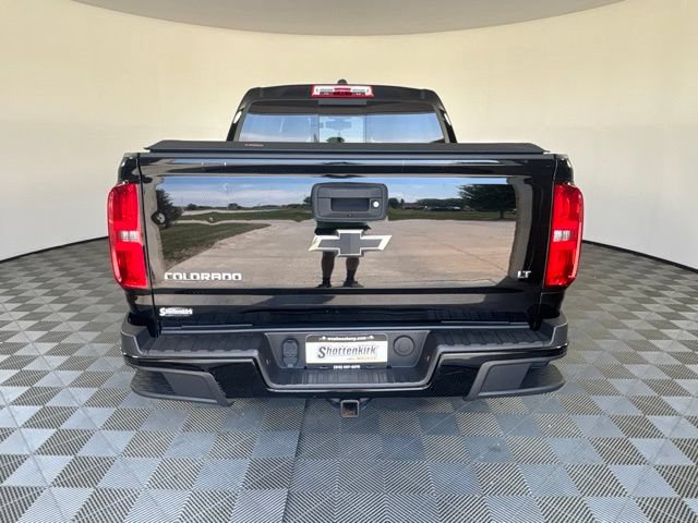 Used 2018 Chevrolet Colorado LT AWD/4WD image 44