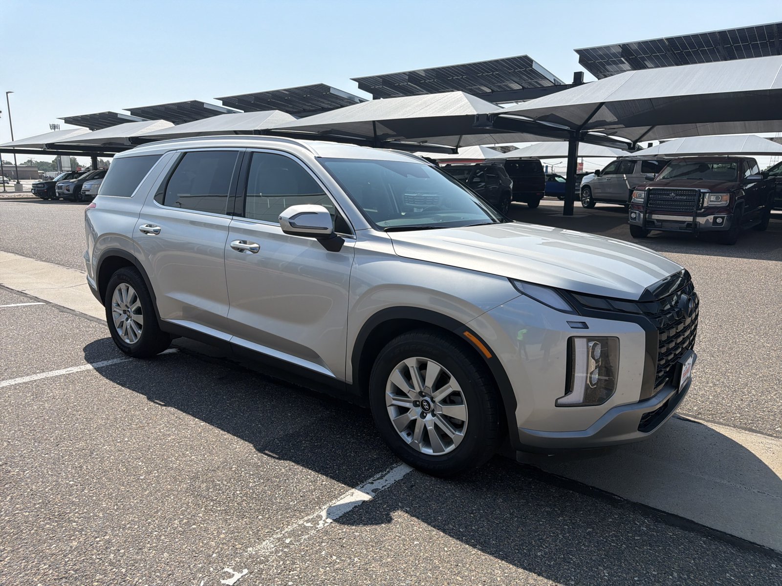 Used 2025 Hyundai Palisade SEL AWD/4WD image 7