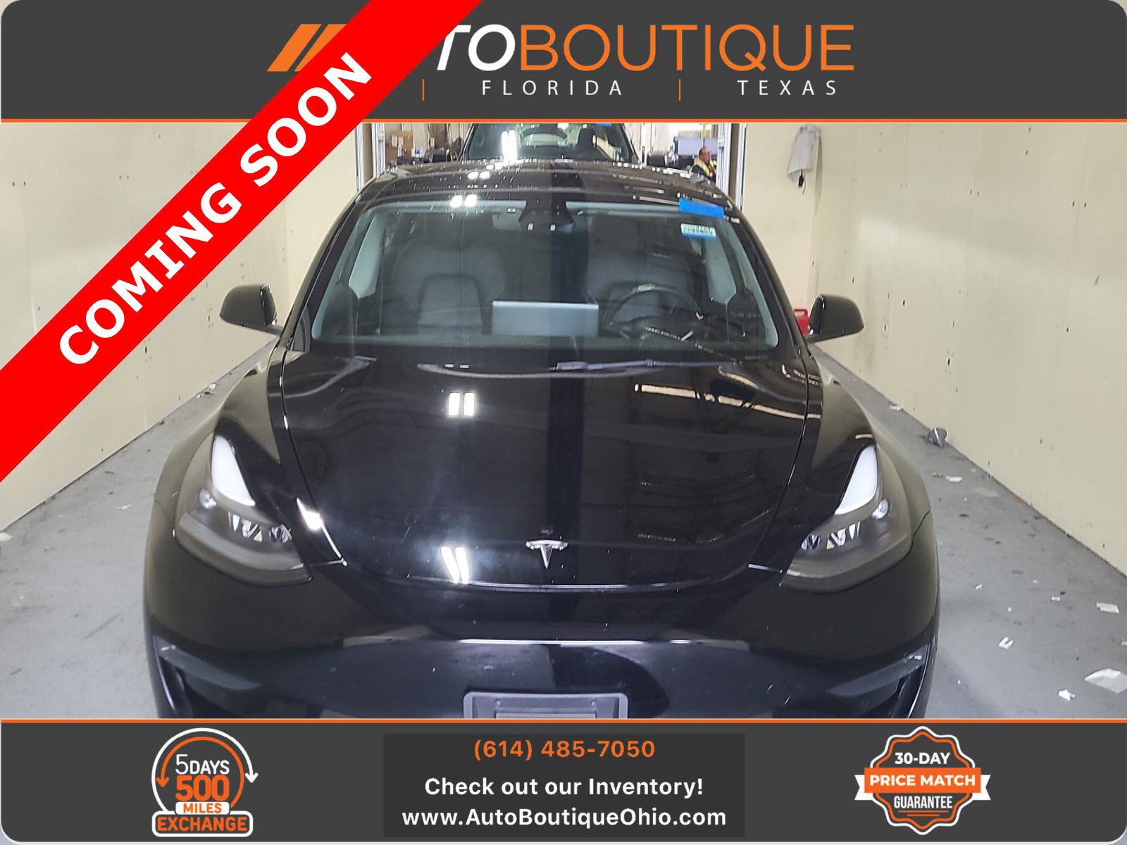Used 2022 Tesla Model 3 Performance