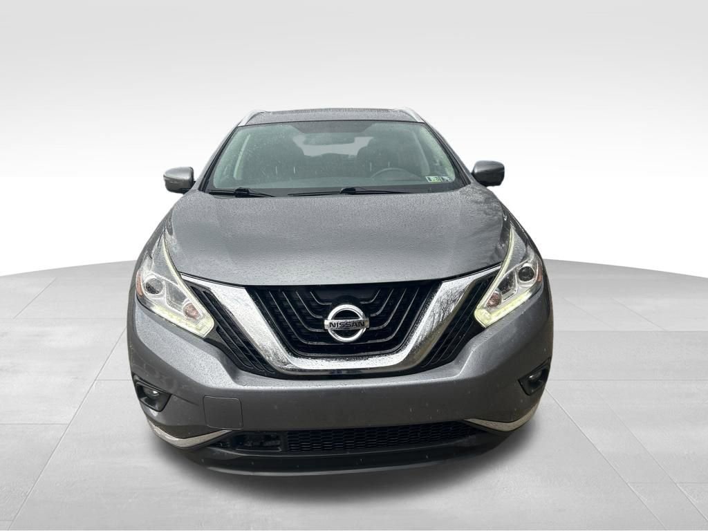 Used 2017 Nissan Murano Platinum w/ Platinum Technology Package image 9