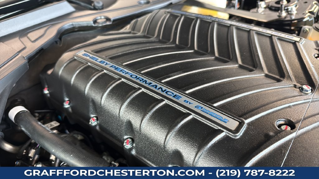 New 2026 Ford Mustang GT Premium w/ GT Performance Package RWD image 33