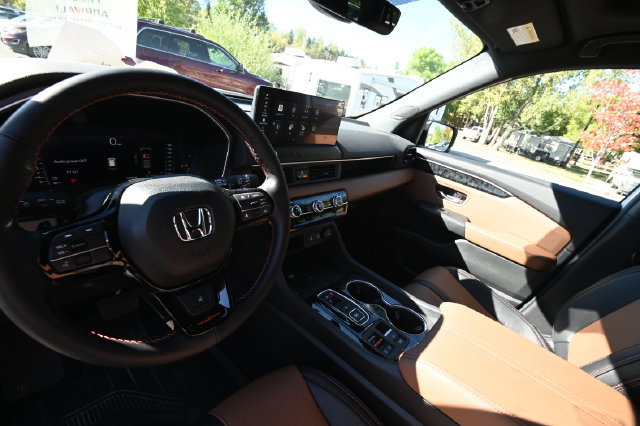 Used 2026 Honda Passport TrailSport Elite image 9