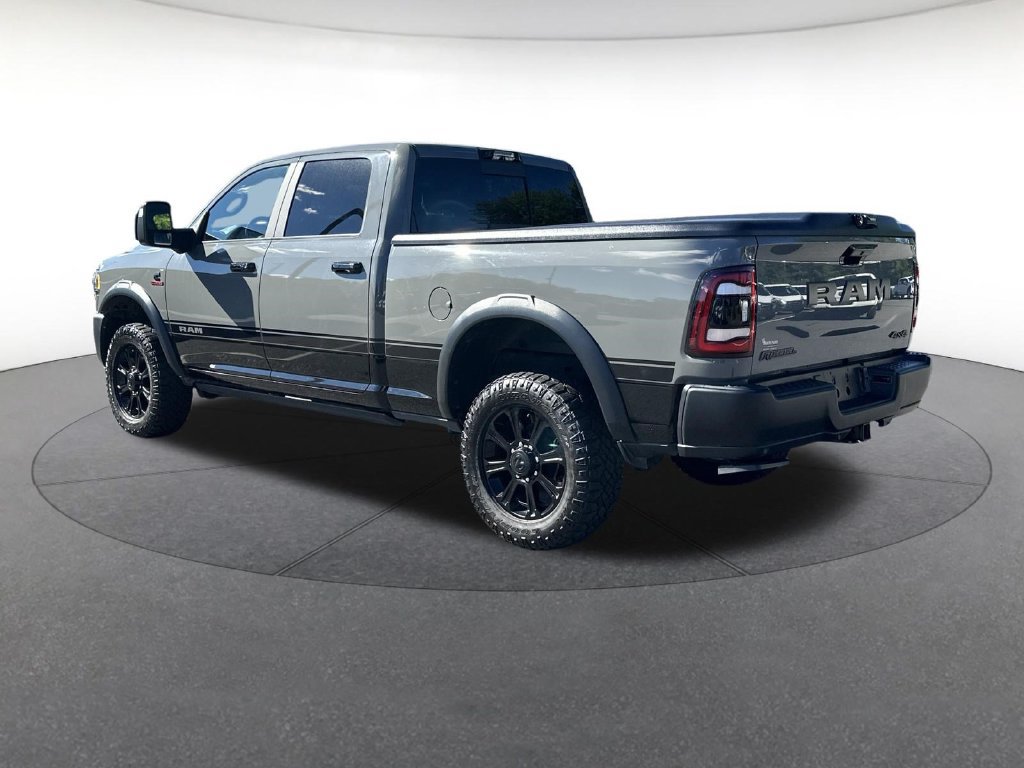 Certified 2024 RAM 2500 Rebel w/ Towing Technology Group AWD/4WD image 3