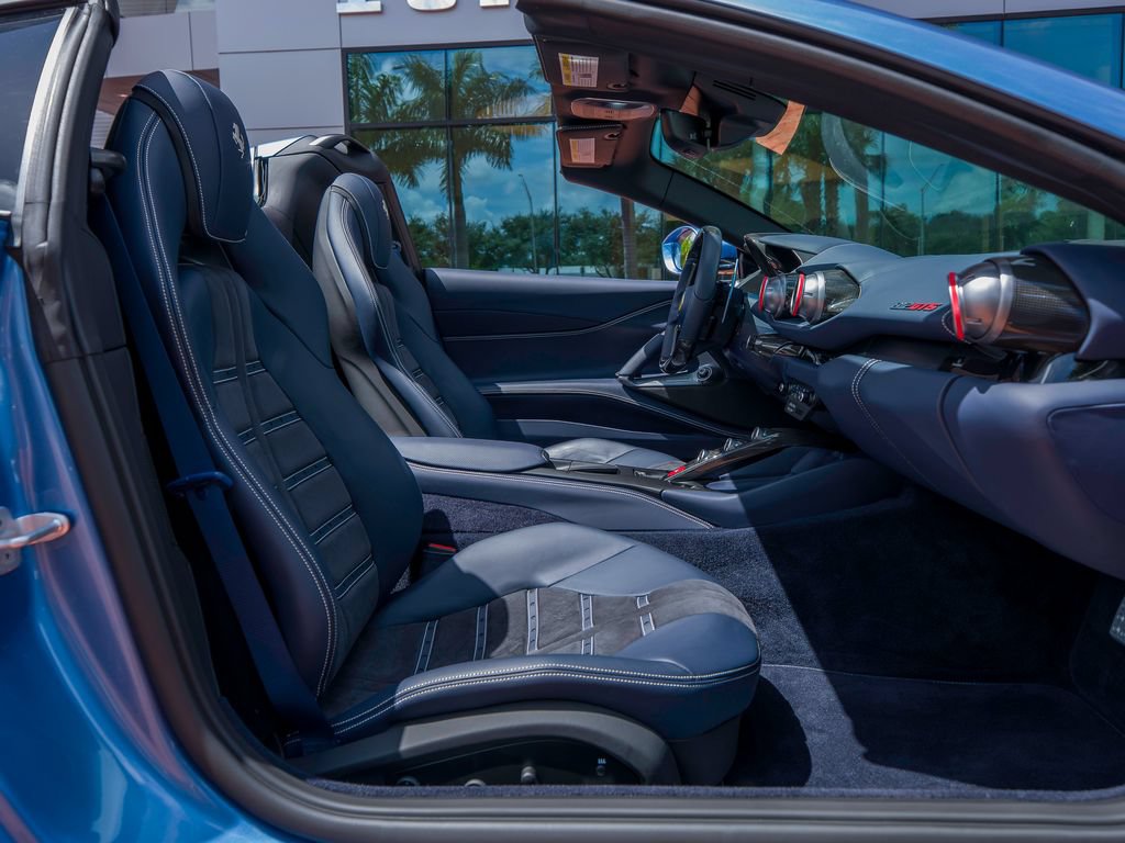 Certified 2021 Ferrari 812 GTS RWD image 24