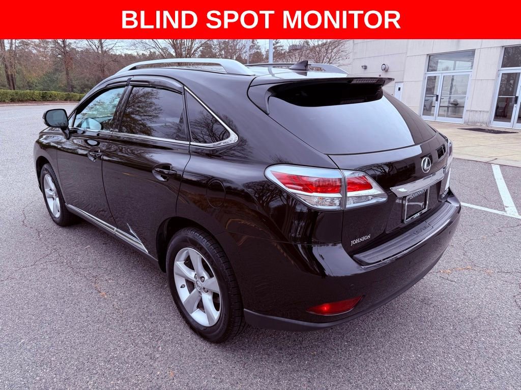 Used 2015 Lexus RX 350 AWD image 6