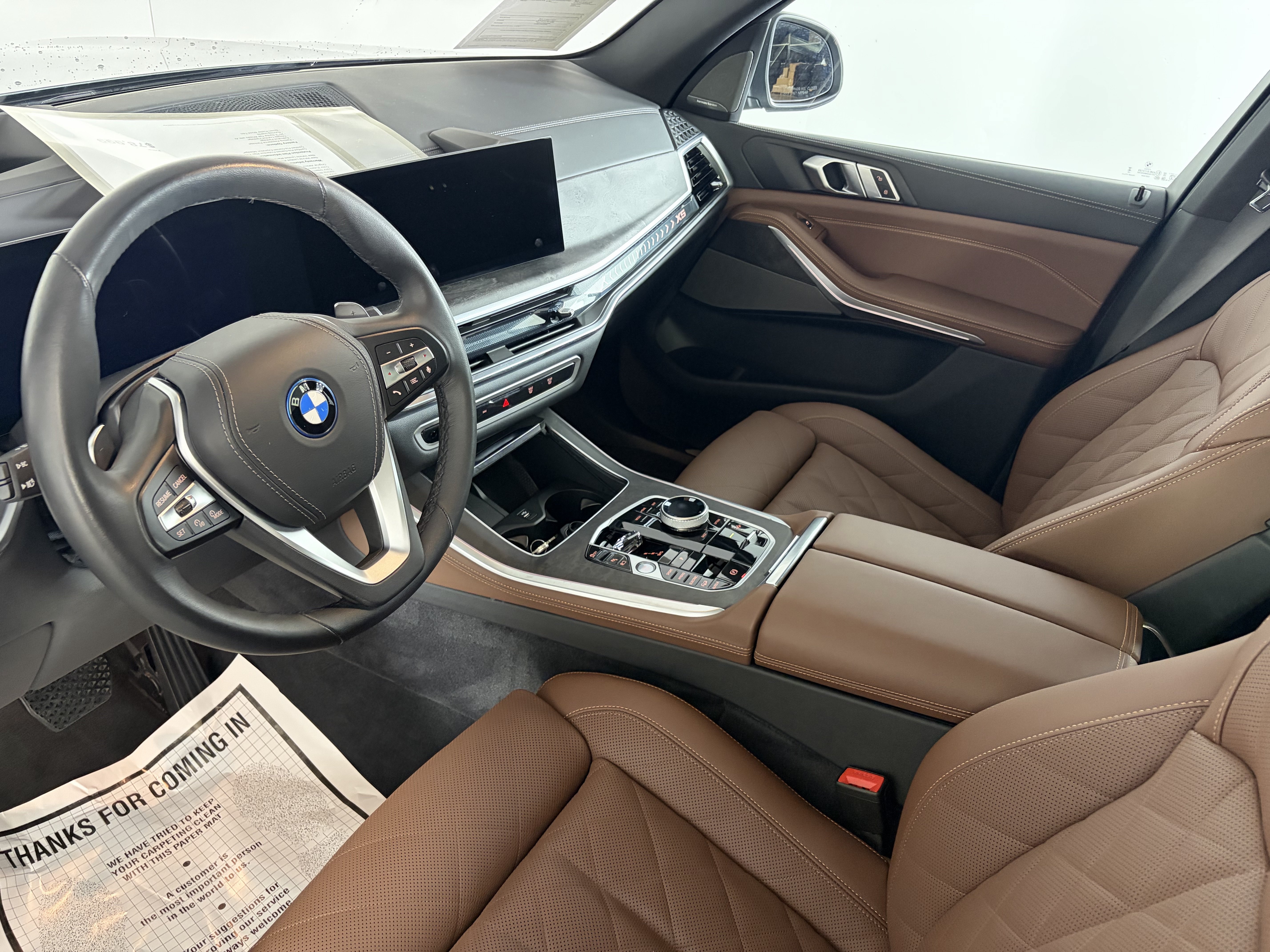 Certified 2026 BMW X5 xDrive50e AWD/4WD image 11