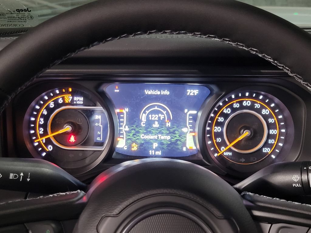 New 2026 Jeep Gladiator Mojave AWD/4WD image 7