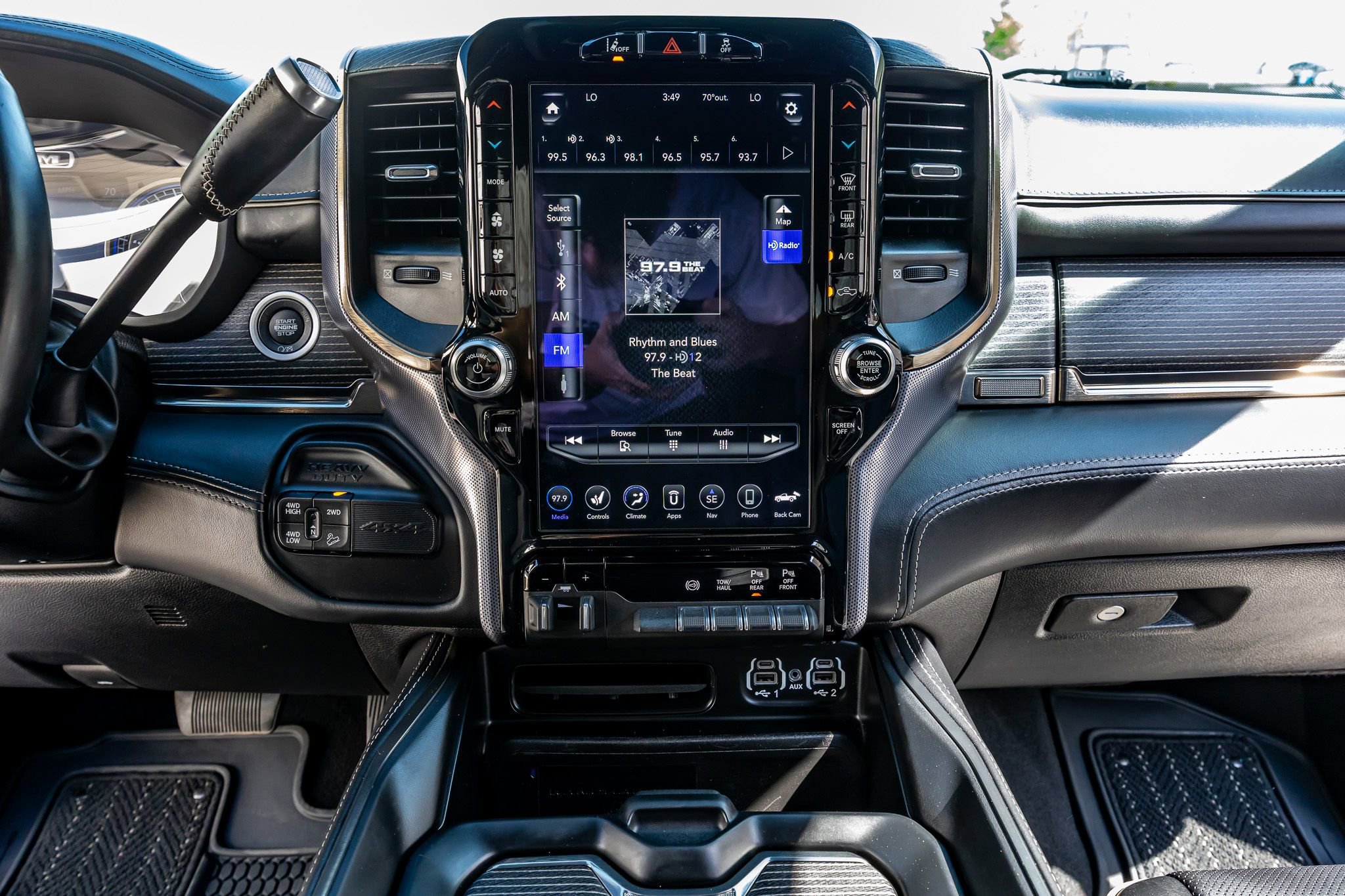 Used 2021 RAM 2500 Limited image 24