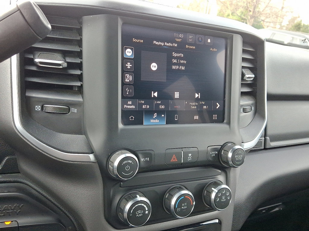 Used 2024 RAM 2500 Big Horn image 28