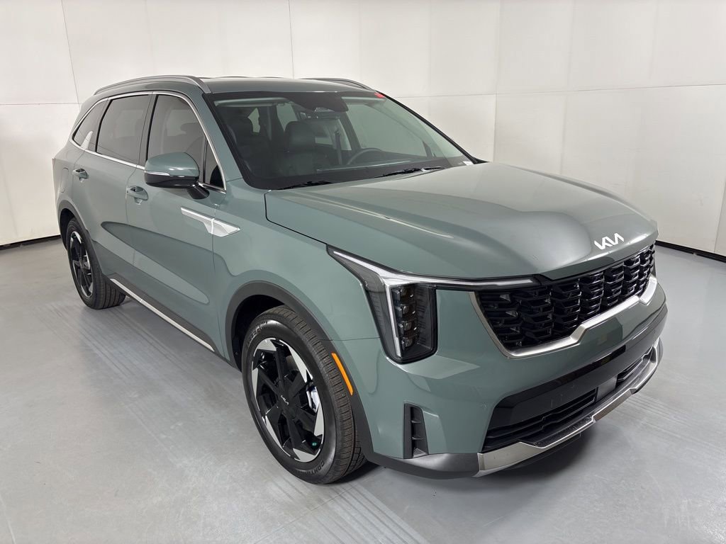 New 2026 Kia Sorento EX AWD/4WD image 2