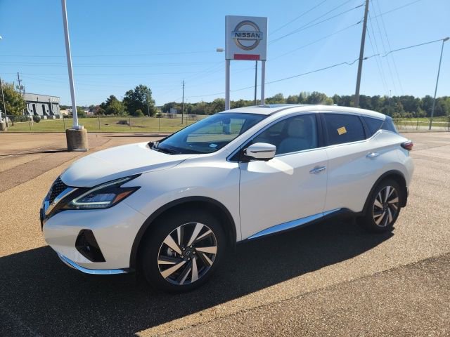 Certified 2024 Nissan Murano SL