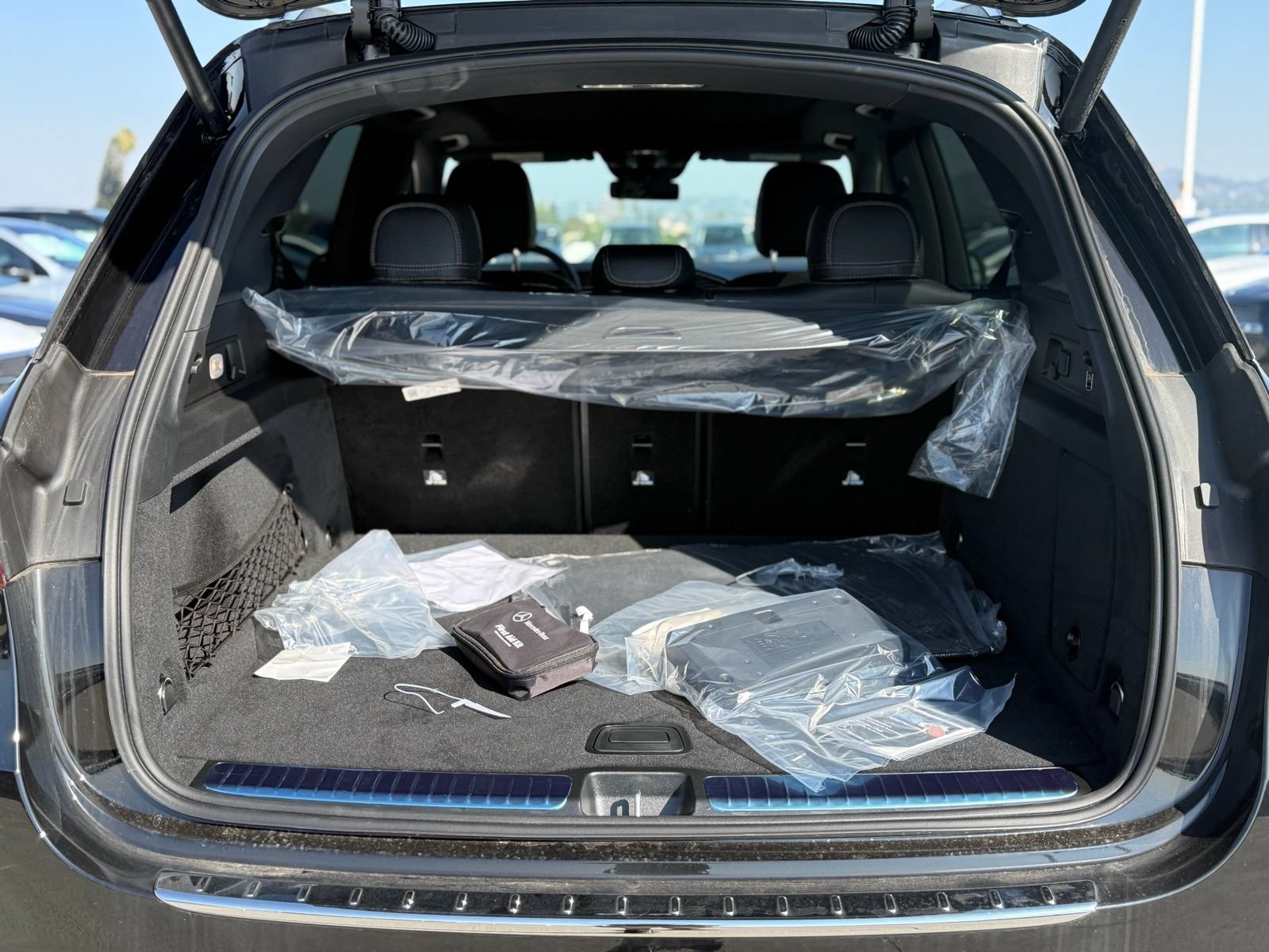 New 2025 Mercedes-Benz GLE 580 4MATIC image 11