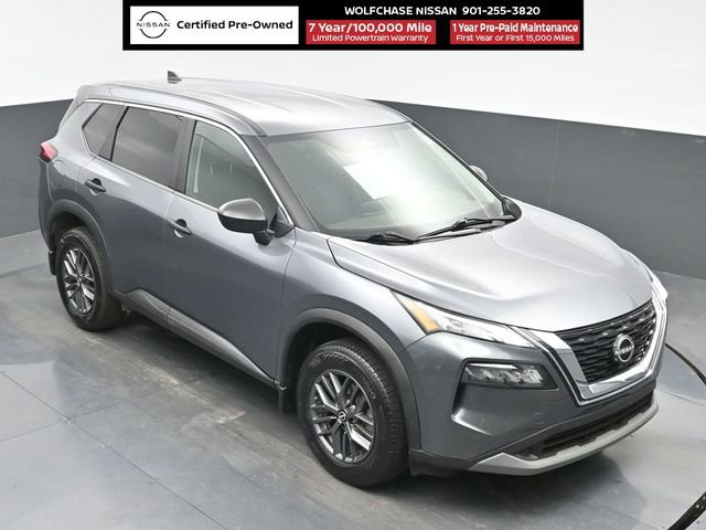 Certified 2023 Nissan Rogue S image 35