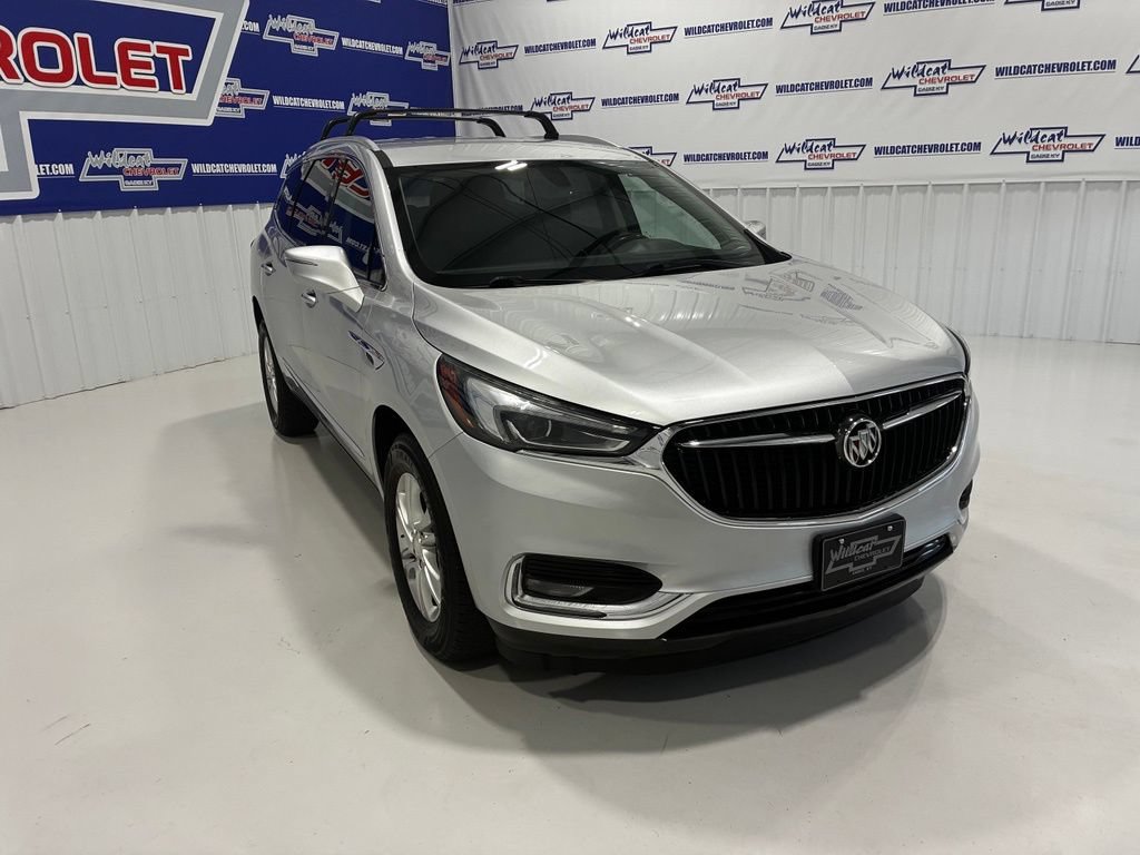 Used 2019 Buick Enclave Essence FWD image 8