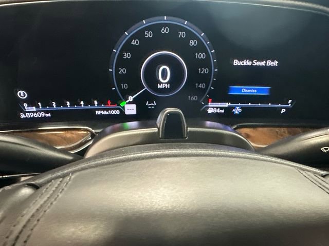 Used 2022 Cadillac Escalade ESV Sport Platinum w/ Heavy-Duty Trailer Package image 13