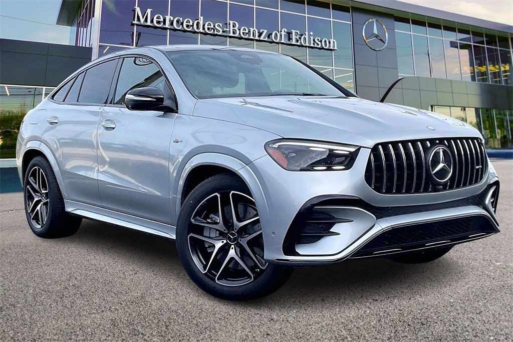 New 2026 Mercedes-Benz GLE 53 AMG 4MATIC Coupe image 1