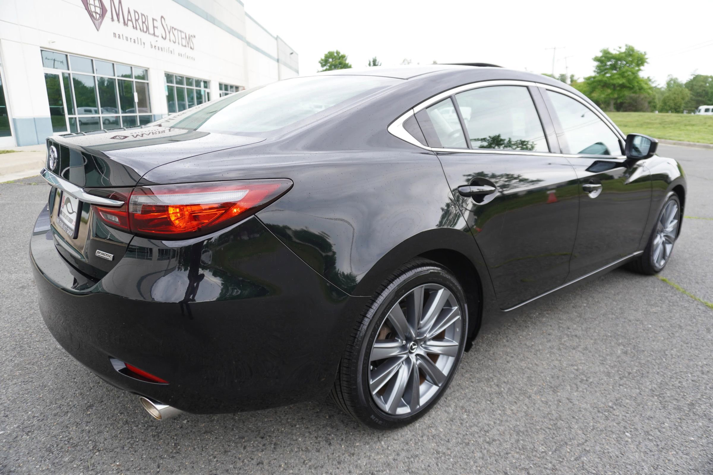 Used 2018 MAZDA MAZDA6 Touring FWD image 7