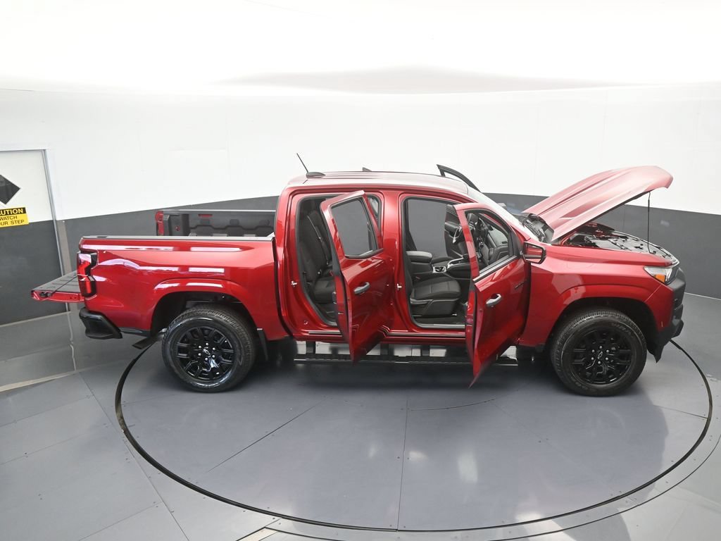Used 2026 Chevrolet Colorado W/T w/ WT Custom Package RWD image 61