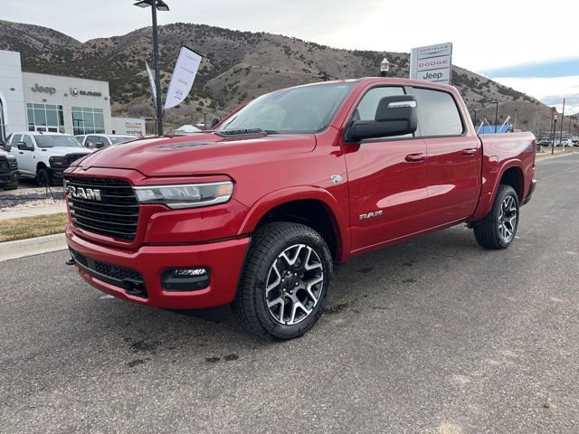 New 2026 RAM 1500 Laramie image 8