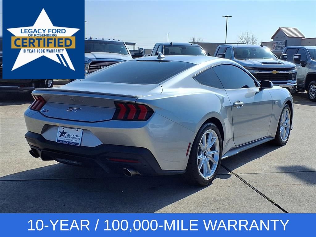 Used 2025 Ford Mustang GT Premium image 2