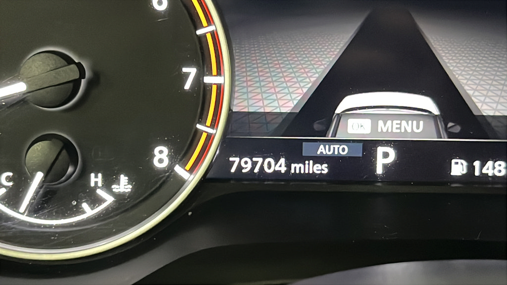 Used 2023 Nissan Rogue SL w/ SL Premium Package AWD/4WD image 10