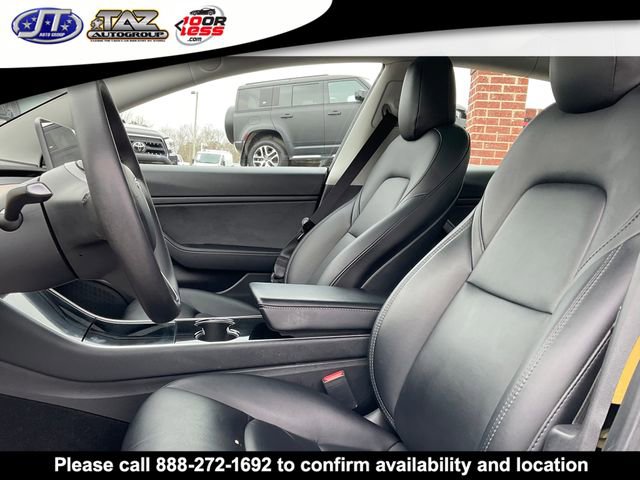 Used 2020 Tesla Model 3 Long Range image 10