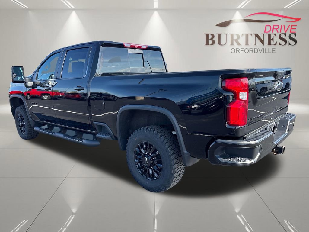 Certified 2023 Chevrolet Silverado 2500 LTZ w/ LTZ Plus Package AWD/4WD image 6