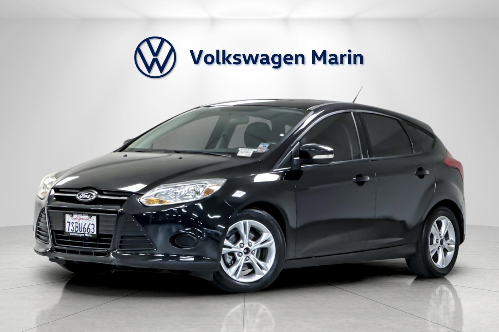 Used 2014 Ford Focus SE