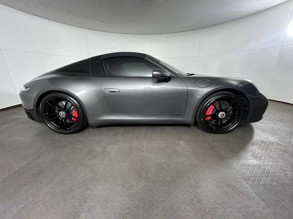 Certified 2024 Porsche 911 Targa 4 GTS image 4