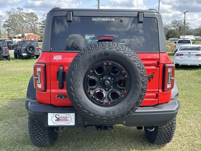 Used 2022 Ford Bronco Badlands image 5