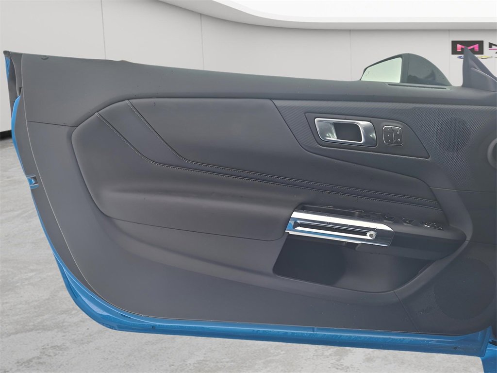 New 2026 Ford Mustang Premium image 11