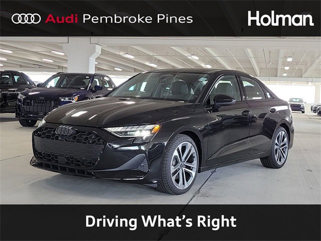 New 2026 Audi A3 2.0T Premium Plus video 1