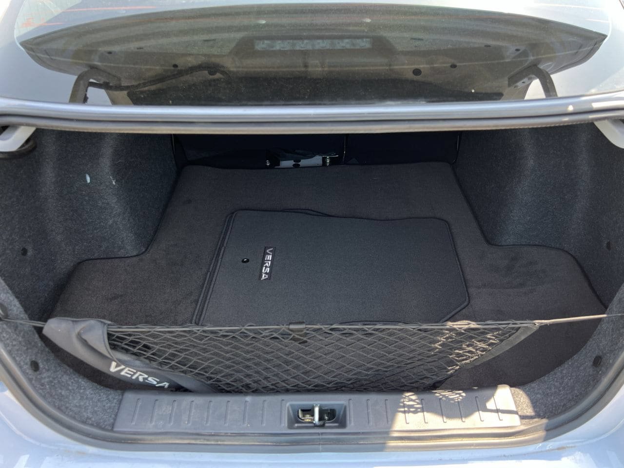 Certified 2025 Nissan Versa SR w/ Trunk Package FWD image 25