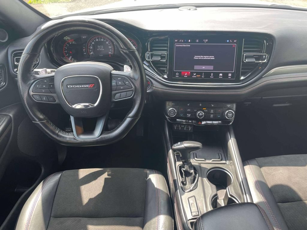 Used 2022 Dodge Durango R/T w/ Blacktop Package AWD/4WD image 12