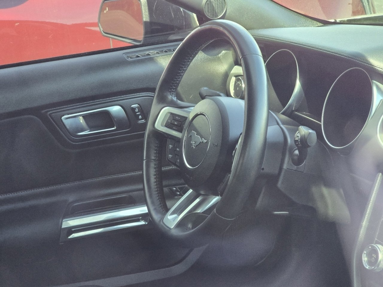 Used 2023 Ford Mustang GT w/ Mustang Nite Pony Package RWD image 16