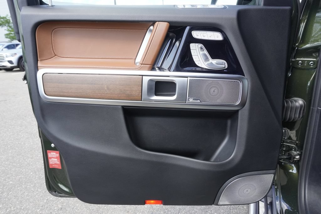 Used 2021 Mercedes-Benz G 550 image 17